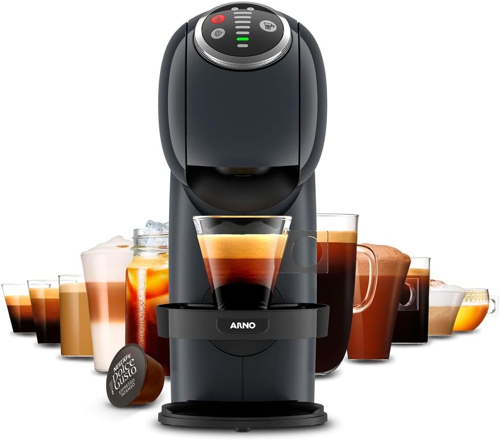 Máquina de Café Dolce Gusto Genio S Plus - Análise