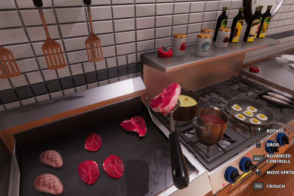 games de culinaria