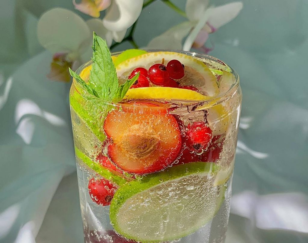 Drinks Refrescantes